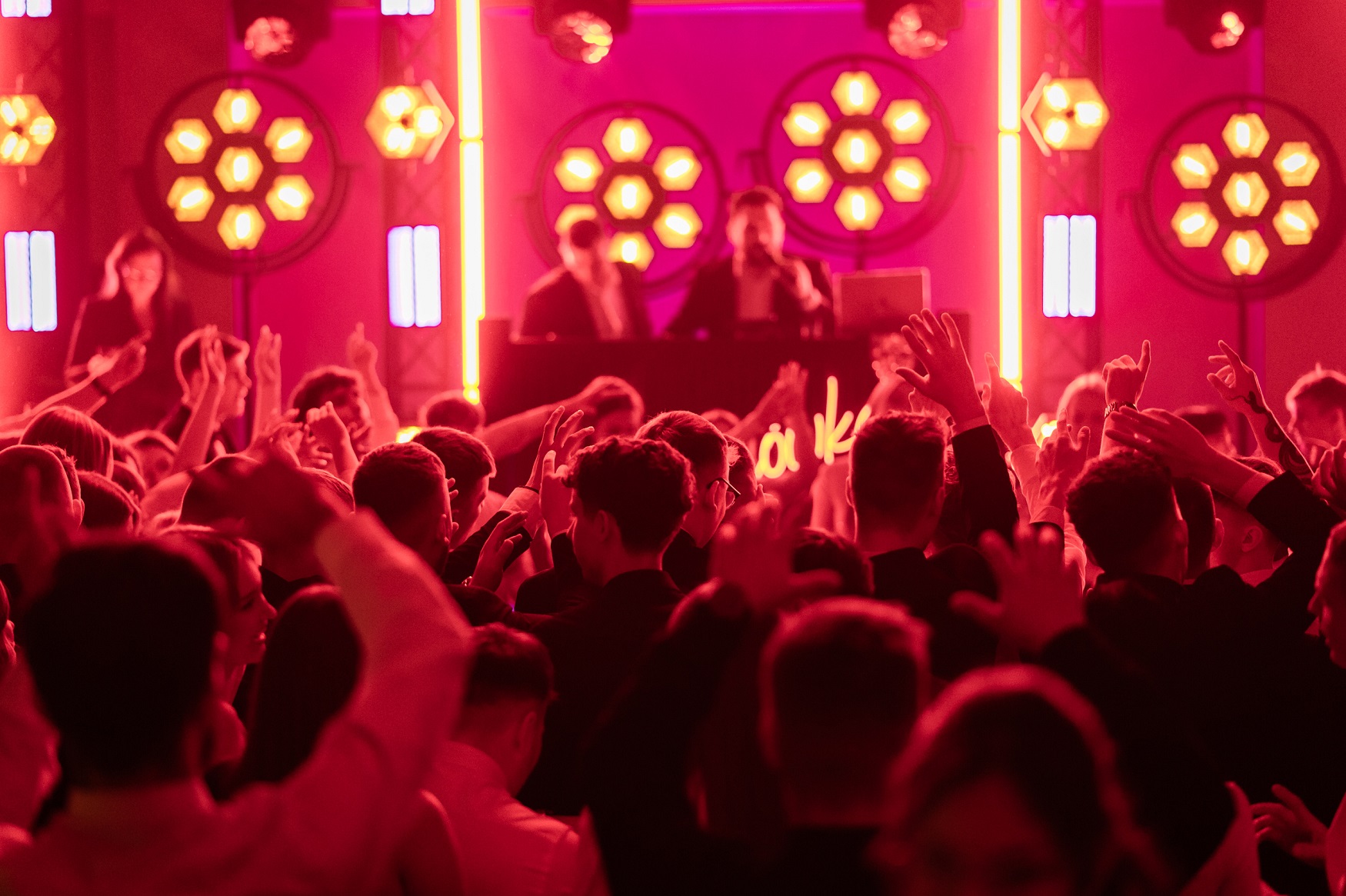 oświetlenie koncertowe 